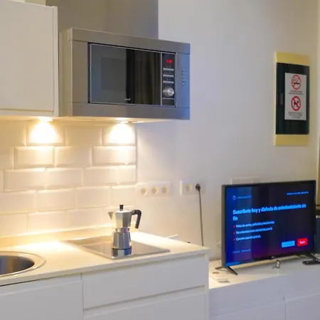 Apartman Oceanside Luxury Loft - Fast Wi-fi - Workstations Corralejo