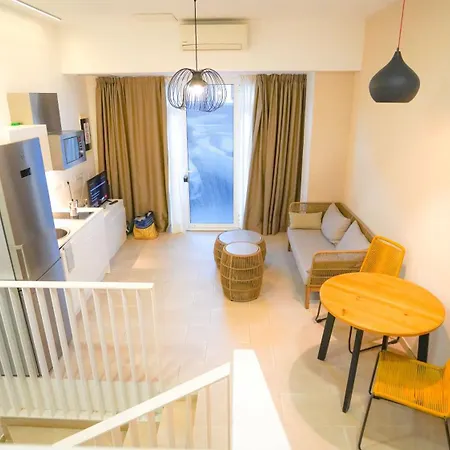 Oceanside Luxury Loft - Fast Wi-fi - Workstations Corralejo