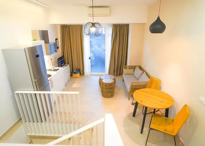 Oceanside Luxury Loft - Fast Wi-fi - Workstations Corralejo