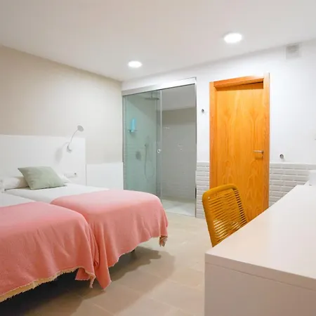 Oceanside Luxury Loft - Fast Wi-fi - Workstations Corralejo
