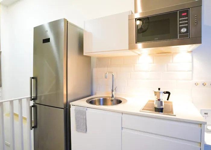 Oceanside Luxury Loft - Fast Wi-fi - Workstations Corralejo