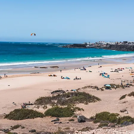 Oceanside Luxury Loft - Fast Wi-fi - Workstations Appartement Corralejo
